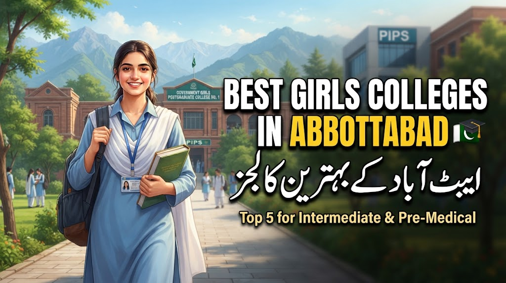 Best Colleges in Abbottabad For Girls